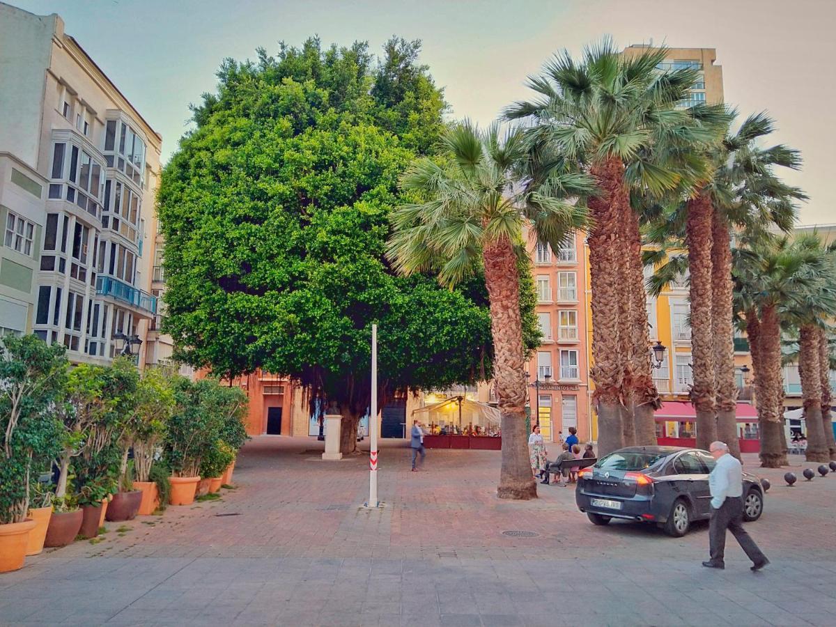 Apartamentos Turisticos Alba Cartagena Kültér fotó