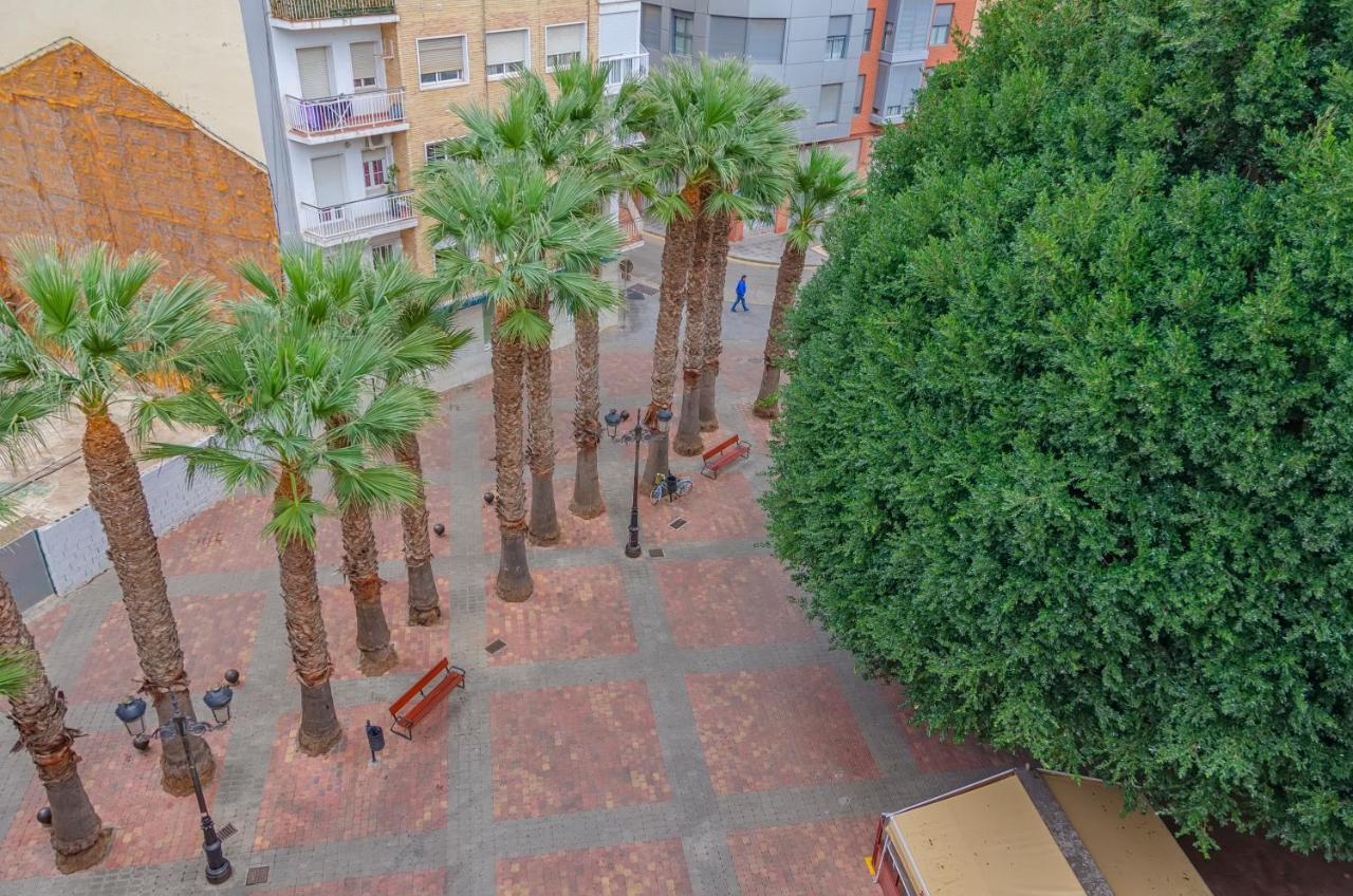 Apartamentos Turisticos Alba Cartagena Kültér fotó