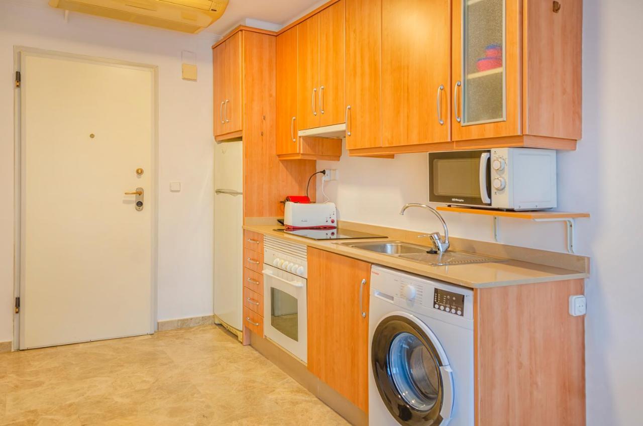 Apartamentos Turisticos Alba Cartagena Kültér fotó
