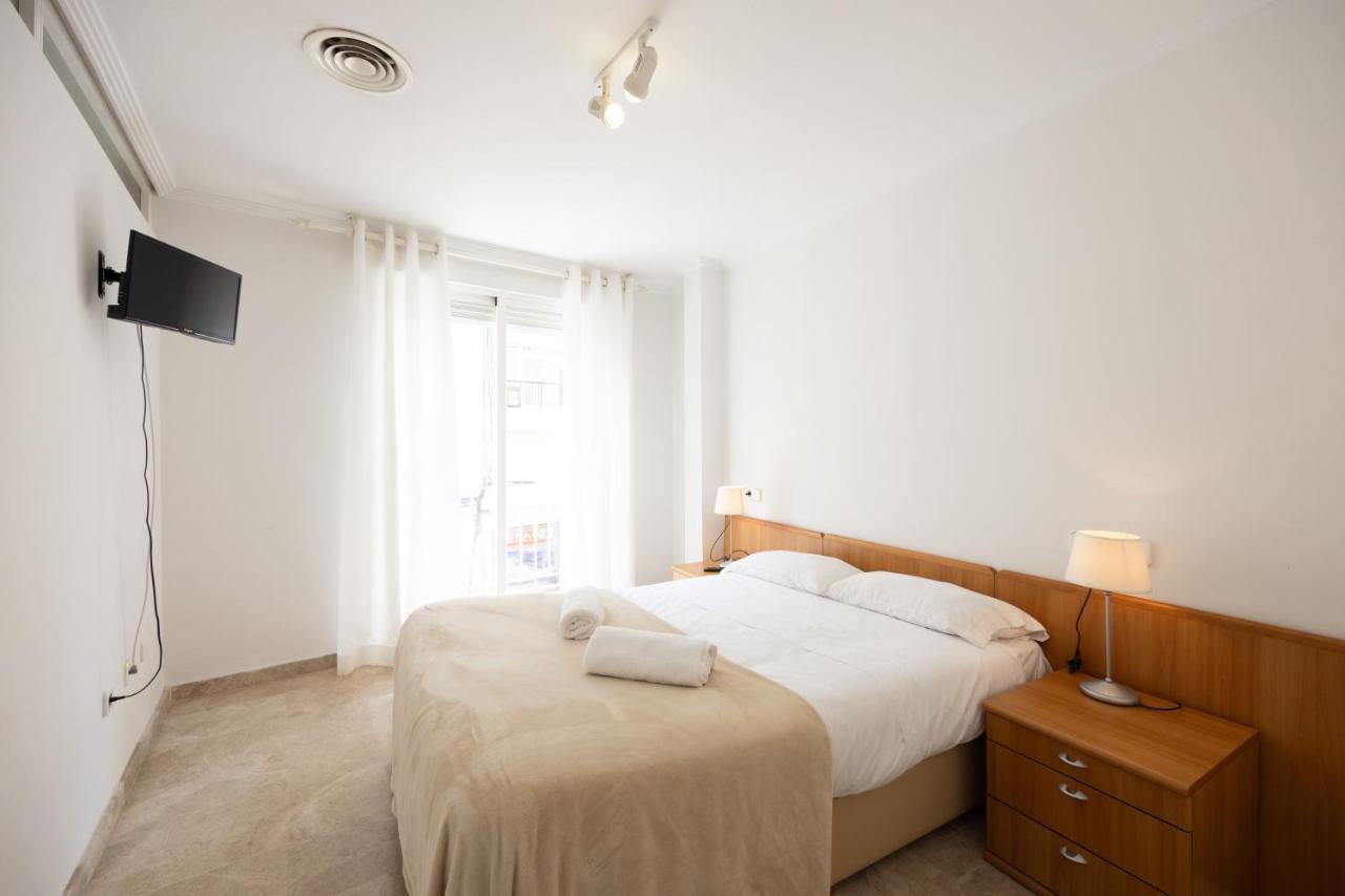 Apartamentos Turisticos Alba Cartagena Kültér fotó