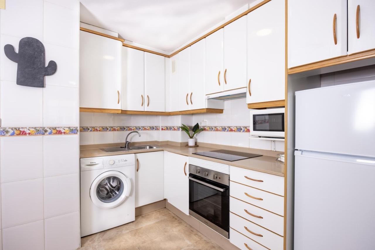 Apartamentos Turisticos Alba Cartagena Kültér fotó