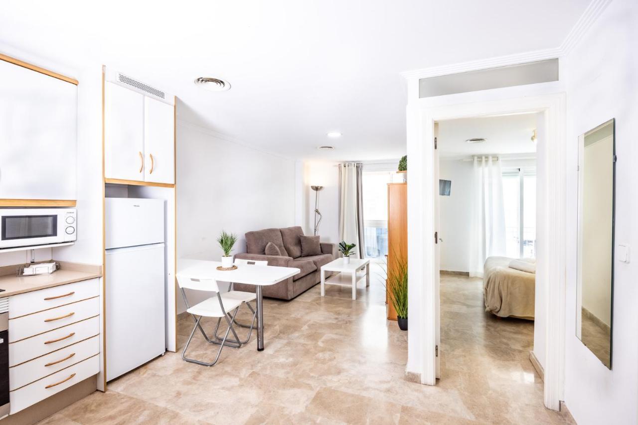 Apartamentos Turisticos Alba Cartagena Kültér fotó